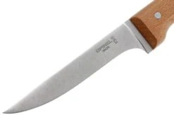 Opinel Parallèle Boning Knife 13cm N°122 11 Opinel Parallèle Boning Knife 13cm N°122 -Famous Knife Shop OP001822 03 opinel op001822 03