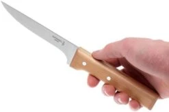 Opinel Parallèle Boning Knife 13cm N°122 14 Opinel Parallèle Boning Knife 13cm N°122 -Famous Knife Shop OP001822 06 opinel op001822 06