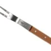 Opinel Parallèle Meat Fork N°124 2 Opinel Parallèle Meat Fork N°124 -Famous Knife Shop OP001824 01 opinel op001824 01