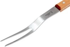 Opinel Parallèle Meat Fork N°124 -Famous Knife Shop OP001824 03 opinel op001824 03