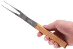 Opinel Parallèle Meat Fork N°124 -Famous Knife Shop OP001824 05 opinel op001824 05