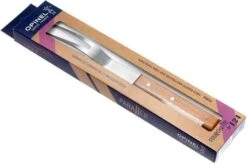 Opinel Parallèle Meat Fork N°124 -Famous Knife Shop OP001824 06 opinel op001824 06