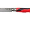 Opinel Outdoor No. 07 Junior Pocket Knife, Red