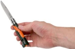 Opinel Outdoor No. 07 Junior Pocket Knife, Khaki -Famous Knife Shop OP002151 07 opinel