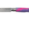 Opinel Outdoor No. 07 Junior Pocket Knife, Purple/Parma -Famous Knife Shop OP002152 01 opinel