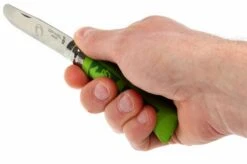 Opinel 'My First Opinel', Animopinel Horse -Famous Knife Shop OPT001702 05 opinel my first opinel animopinel horse opt001702 d5