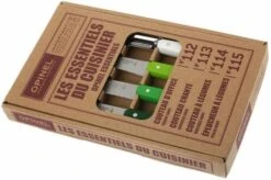 Opinel 001709 Les Essentiels : Primavera 9 Opinel 001709 Les Essentiels : Primavera -Famous Knife Shop OPT001709 03 opinel les essentiels primavera opt001709 d3
