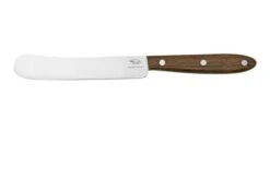 Otter Tafel Smoked Oak Stainless Steel Table Knife 12.5 Cm