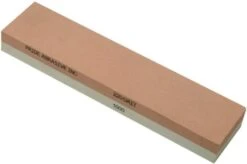 Pride Abrasive Combination Sharpening Stone 220/1000 Narrow, 8212201000