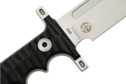 Pohl Force Quebec Two, 2443 Stonewashed, Fixed Knife 12 Pohl Force Quebec Two, 2443 Stonewashed, Fixed Knife -Famous Knife Shop PF2443 05 pohlforce