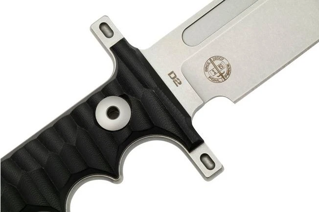 Pohl Force Quebec Two, 2443 Stonewashed, Fixed Knife 7 Pohl Force Quebec Two, 2443 Stonewashed, Fixed Knife - Image 5