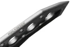 Pohl Force Charlie Three SW 6011, Fixed Knife -Famous Knife Shop PF6011 05 pohlforce