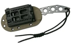 Pohl Force Charlie Three SW 6011, Fixed Knife -Famous Knife Shop PF6011 07 pohlforce