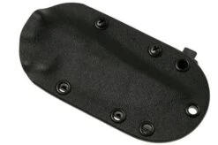 Pohl Force Compact One Black 6022 Fixed Knife, Dietmar Pohl Design 12 Pohl Force Compact One Black 6022 Fixed Knife, Dietmar Pohl Design -Famous Knife Shop PF6022 05 pohl