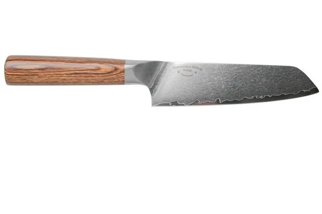 PUMA IP Santoku Knife, 821205 14 Cm 4 PUMA IP Santoku Knife, 821205 14 Cm - Image 2