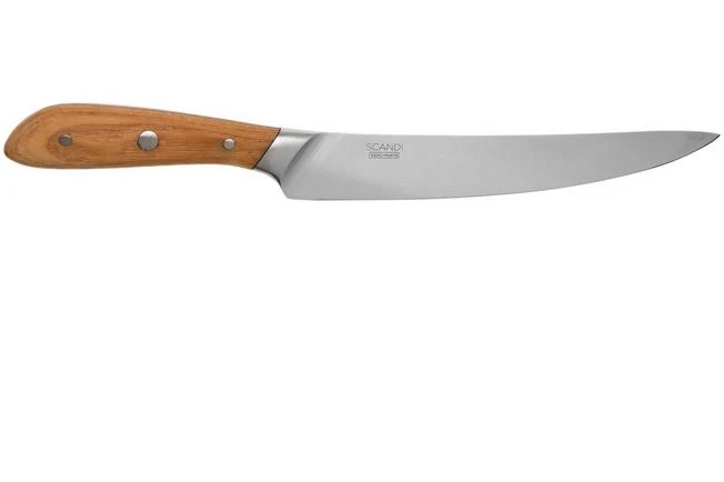 Richardson Sheffield Scandi 09500P542196 Carving Knife, 20 Cm 4 Richardson Sheffield Scandi 09500P542196 Carving Knife, 20 Cm - Image 2