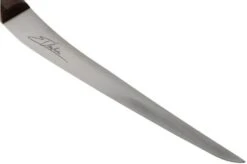 Robert Herder Edwin Vinke's Special Flexible Fillet Knife 17 Cm Walnut Wood -Famous Knife Shop RH1212 170 18 0005 03 robert herder vinke rh1212 170 18 0005 03