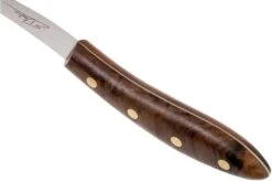 Robert Herder Edwin Vinke's Special Flexible Fillet Knife 17 Cm Walnut Wood -Famous Knife Shop RH1212 170 18 0005 04 robert herder vinke rh1212 170 18 0005 04