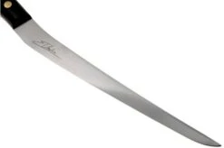 Robert Herder Edwin Vinke's Special Sturdy Fillet Knife 21 Cm POM -Famous Knife Shop RH1213 210 65 0005 03 robert herder vinke rh1213 210 65 0005 03