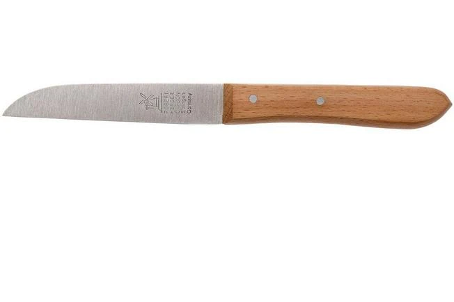 Robert Herder Peeling Knife Straight Classic, Red Beech, 9.2 Cm 3 Robert Herder Peeling Knife Straight Classic, Red Beech, 9.2 Cm