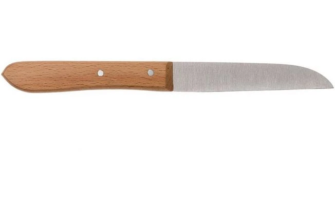Robert Herder Peeling Knife Straight Classic, Red Beech, 9.2 Cm 4 Robert Herder Peeling Knife Straight Classic, Red Beech, 9.2 Cm - Image 2