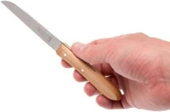 Robert Herder Peeling Knife Straight Classic, Red Beech, 9.2 Cm 14 Robert Herder Peeling Knife Straight Classic, Red Beech, 9.2 Cm -Famous Knife Shop RH140335001 06 robert herder schilmes rh140335001 06