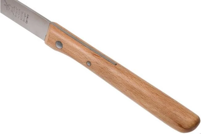 Robert Herder Universal Knife Straight Classic Red Beech Stainless Steel 7 Robert Herder Universal Knife Straight Classic Red Beech Stainless Steel - Image 5