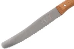 Robert Herder Tomato Knife Straight Classic Red Beech Stainless Steel -Famous Knife Shop RH168442501 03 robert herder rh168442501 03