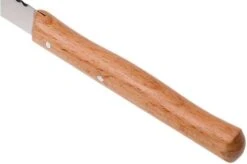 Robert Herder Tomato Knife Straight Classic Red Beech Stainless Steel -Famous Knife Shop RH168442501 04 robert herder rh168442501 04