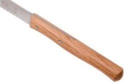 Robert Herder Tomato Knife Straight Classic Red Beech Stainless Steel -Famous Knife Shop RH168442501 05 robert herder rh168442501 05