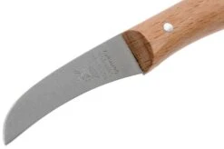 Robert Herder Turning Knife Red Beech Wood, Set Of Three -Famous Knife Shop RH1786 SET3 03 robert herder