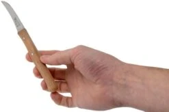 Robert Herder Turning Knife Red Beech Wood, Set Of Three -Famous Knife Shop RH1786 SET3 06 robert herder