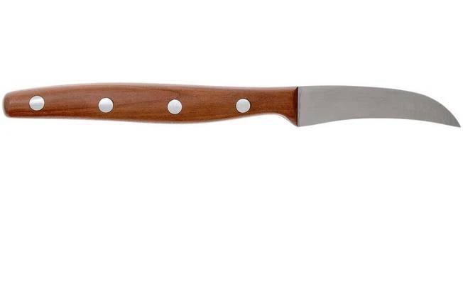 Robert Herder K0 Turning Knife Plumwood Stainless Steel, 9731166504 4 Robert Herder K0 Turning Knife Plumwood Stainless Steel, 9731166504 - Image 2