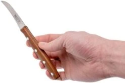 Robert Herder K0 Turning Knife Plumwood Stainless Steel, 9731166504 13 Robert Herder K0 Turning Knife Plumwood Stainless Steel, 9731166504 -Famous Knife Shop RH9731166504 06 robert herder rh9731166504 06