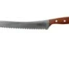 Robert Herder KB Bread Knife Plumwood Stainless Steel, 9735.1958.04 -Famous Knife Shop RH9735 1958 04 01 robert herder rh9735 1958 04 01