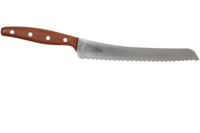Robert Herder KB Bread Knife Plumwood Stainless Steel, 9735.1958.04 4 Robert Herder KB Bread Knife Plumwood Stainless Steel, 9735.1958.04 - Image 2