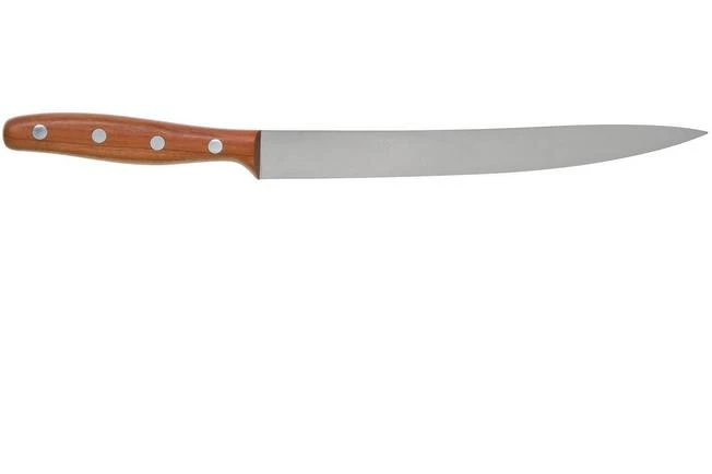 Robert Herder K6m Carving Knife Plum Wood 9735.1989.04 4 Robert Herder K6m Carving Knife Plum Wood 9735.1989.04 - Image 2