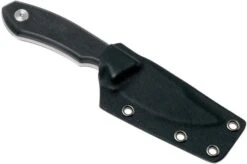 Real Steel Receptor 3550 Stonewashed Fixed Knife, Ostap Hel Design -Famous Knife Shop RL3550 07 real steel knives