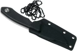 Real Steel Receptor 3550 Stonewashed Fixed Knife, Ostap Hel Design -Famous Knife Shop RL3550 08 real steel knives