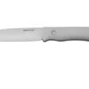 Real Steel Bushcraft III Convex White 3728C Bushcraft Knife -Famous Knife Shop RL3728C 01 realsteel