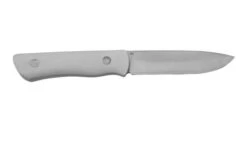 Real Steel Bushcraft III Convex White 3728C Bushcraft Knife 9 Real Steel Bushcraft III Convex White 3728C Bushcraft Knife -Famous Knife Shop RL3728C 02 realsteel