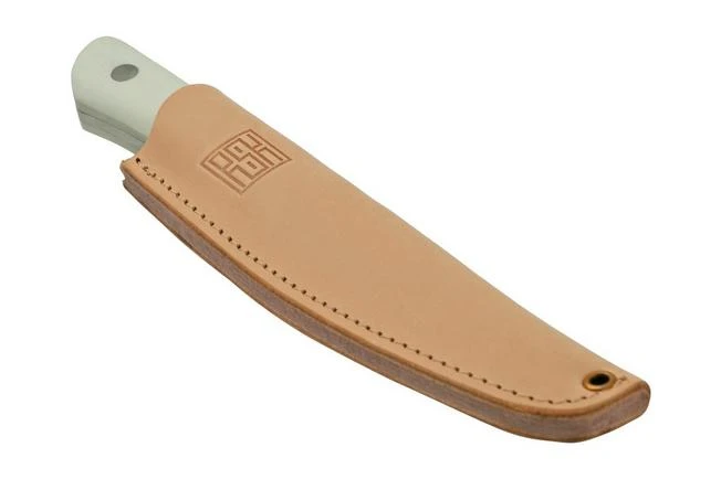 Real Steel Bushcraft III Convex White 3728C Bushcraft Knife 8 Real Steel Bushcraft III Convex White 3728C Bushcraft Knife - Image 6