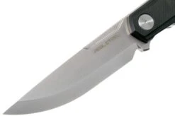Real Steel Bushcraft Zenith, Scandi 12 Real Steel Bushcraft Zenith, Scandi -Famous Knife Shop RL3760 03 real steel