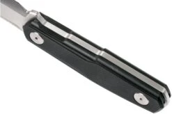 Real Steel Bushcraft Zenith, Scandi 13 Real Steel Bushcraft Zenith, Scandi -Famous Knife Shop RL3760 04 real steel