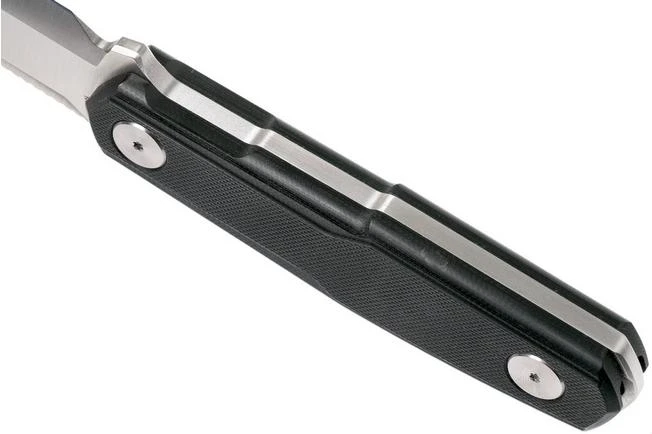 Real Steel Bushcraft Zenith, Scandi 6 Real Steel Bushcraft Zenith, Scandi - Image 4