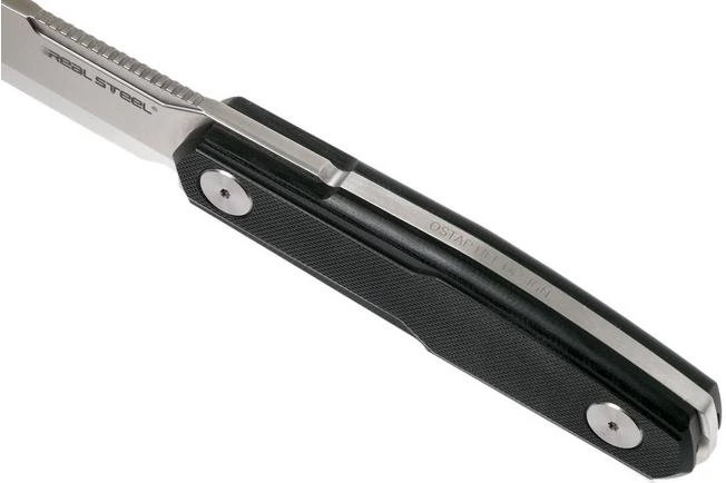 Real Steel Bushcraft Zenith, Scandi 7 Real Steel Bushcraft Zenith, Scandi - Image 5