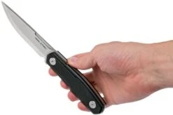 Real Steel Bushcraft Zenith, Scandi 15 Real Steel Bushcraft Zenith, Scandi -Famous Knife Shop RL3760 06 real steel