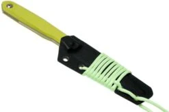 Real Steel Metamorph Fixed Fruit Green 3771 Fixed Knife, Ostap Hel Design -Famous Knife Shop RL3771 07 real steel knives