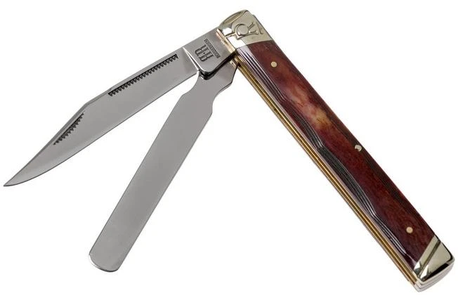 Rough Ryder High Plains Doctors Knife RR2053 Pocket Knife 3 Rough Ryder High Plains Doctors Knife RR2053 Pocket Knife