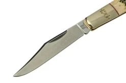 Rough Ryder Buckshot Bone Granddad Barlow, RR2318 Pocket Knife -Famous Knife Shop RY2318 03 roughryder